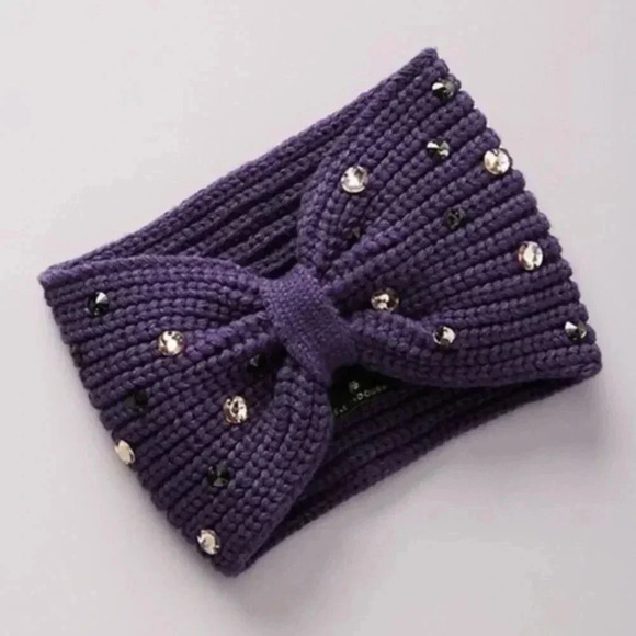 Anthropologie Misha Embellished ear warmer - Picture 1 of 3